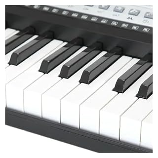 Électronique clavier Piano Synthétiseur Piano Professionnel Numérique Électronique Portable Musicales Synthétiseur Clavier - Les Beatles, Paul McCartney, John Lennon, RIngo Starr, George Harrison Électronique clavier Piano Synthétiseur Piano Professionnel Numérique Électronique Portable Musicales Synthétiseur Clavier – Image 4