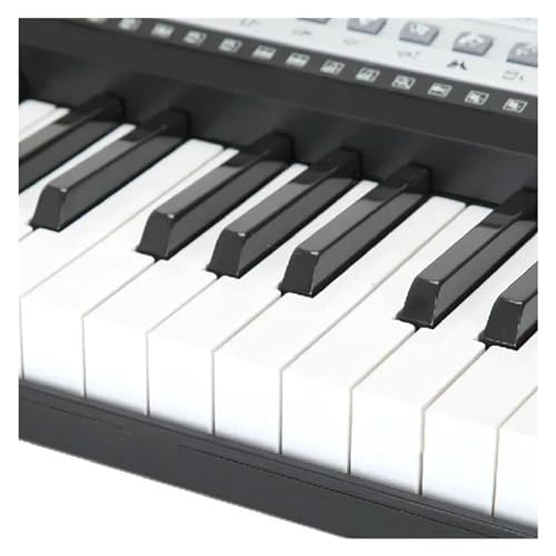 Électronique clavier Piano Synthétiseur Piano Professionnel Numérique Électronique Portable Musicales Synthétiseur Clavier - Les Beatles, Paul McCartney, John Lennon, RIngo Starr, George Harrison Électronique clavier Piano Synthétiseur Piano Professionnel Numérique Électronique Portable Musicales Synthétiseur Clavier – Image 5
