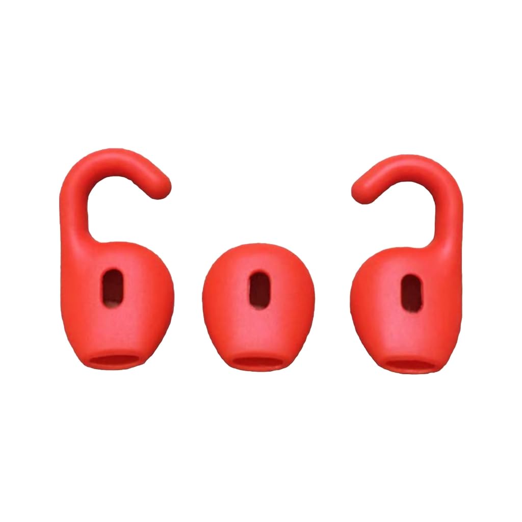 Elnwnnkc for Talk 45/ Earphones Accessories Soft Silicone Earbud Tip Eartips Replace Repair