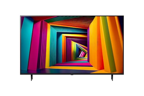 Image of LG 65UT90506LB 165.1 cm (65 inch) 4K Ultra HD LED WebOS TV with Filmmaker Mode (2024 Model)