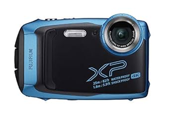 【バッテリー、SDカード追加】FUJIFILM FinePix XP140 Fujifilm FinePix XP140 SDカード付 バッテリー良好 楽天市場