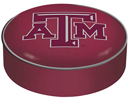 Texas A&M Bar Stool Seat Cover