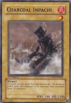 Amazon Co Jp 大木炭18 Charcoal Inpachi 英語版遊戯王カード 5ds1 En005 Amazon Co Jp 大木炭18 Charcoal Inpachi 英語版遊戯王カード 5ds1 En005
