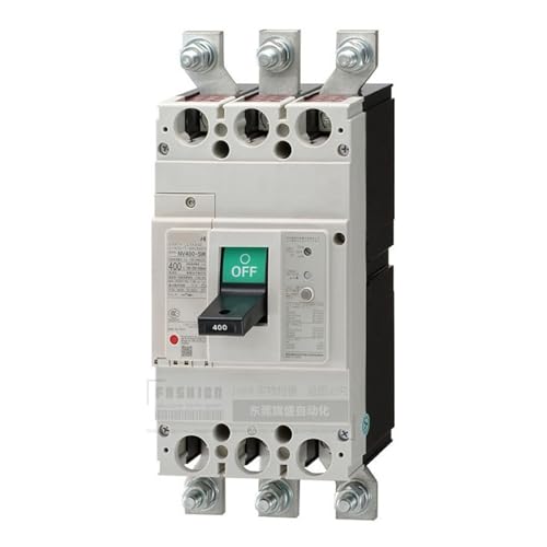 Disyuntor de caja moldeada NF125-SGV 3P con 36KA de poder de corte magnetotérmico 2