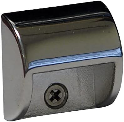 Lumitec 101223 Andros Courtesy Light, Stainless Case, Warm White Light