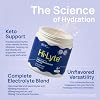 Hi-Lyte K1000 Polvo de Electrolitos, Sin Sabor, 50 Porciones | 1,000mg de Potasio, Sin Azúcar, Sin Stevia, No-GMO, Vegano, Sin Gluten, Apto para Keto, Mezclado en EE. UU. 8