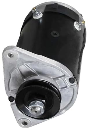 EZ-GO CART Starter Generator 1980-2006 FITS 2 Cycle Robin Engine GSB107-01, GSB107-01E, GSB107-03, GSB107-03B, GSB107-04A, GSB107-04C