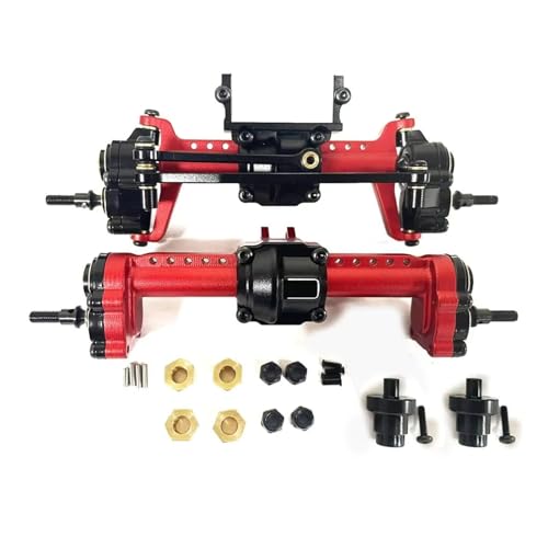 Compatible With FMS For FCX24 1/24 RC�N���[���[�J�[�A�b�v�O���[�h�p�[�cRC�����A�N�Z�T���[�t�����g���A�|�[�^���A�N�X���A�Z���u�� RC��������̃A�b�v�O���[�h