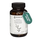 ESSENZ - Neurosense+ Kapseln - Zur Unterstützung der normalen Zell- und Nervenfunktion. Natürliche Kapseln mit Folsäure sowie Vitamine B6 & B12. Made in Germany (1)