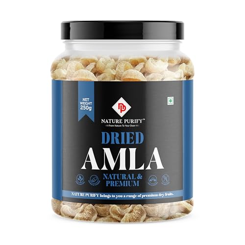 Image of Nature Purify Dry fruits Combo 1.5 kg (Almond, Cashew, Apricot, Black Raisins, Amla & Mixed Nut)