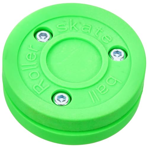 KICHOUSE Reusable Ice Puck Hockey Training Puck Hockey Pucks Bulk Pack for Ice Hockey