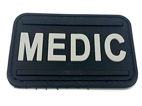  Médical Medic Paramédical Premiers Secours PVC...