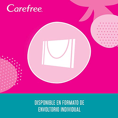 Carefree 3574660510133 Wkładki higieniczne, 45 Sztuki