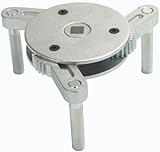 OTC 4441 Heavy Duty 3-Leg Filter Wrench for Large Size Filters