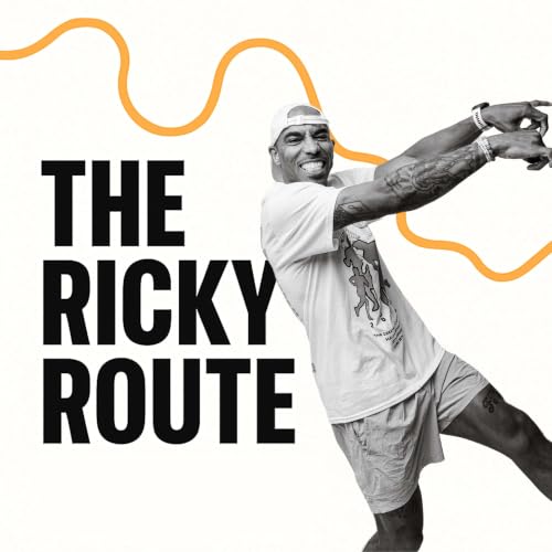 The Ricky Route's Podcast cover art
