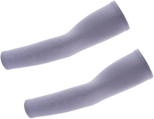 Miniatura 7 de Mangas de compresión con protección solar UV - Fútbol Baloncesto Golf Enfriamiento Brazo Mangas de Tatuaje