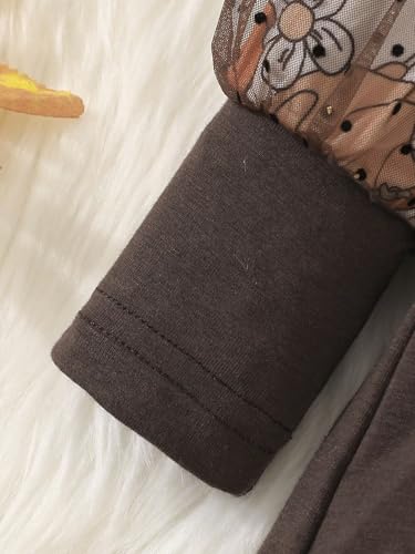 Image of Doresbebe Baby Girl Clothes Toddler Girl Outfits Infant Girl Summer Clothes for Girl Ruffle Shirt Pants+Cute Headband 3PCS
