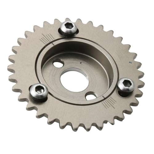 Piñón de cadena de levas compatible con scooters Vario 125 y 150 3