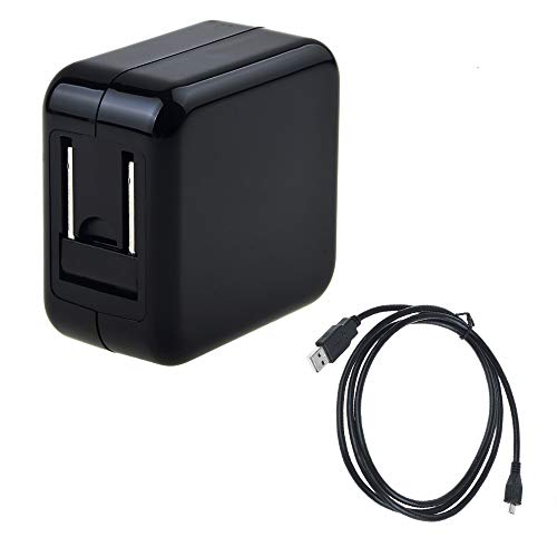 Adaptador cargador AC con dos puertos USB para tablet miniatura 1
