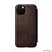 NOMAD Rugged Folio for iPhone 11 Pro | Rustic Brown Horween Leather