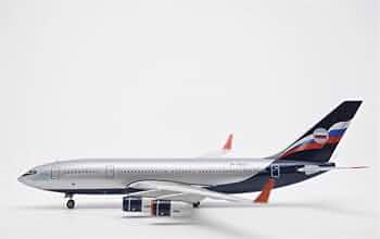 新品 Ilyushin IL-96-300 1/400 Aeroflot 飛行機 41BwfLPJa9L._AC_UF350,