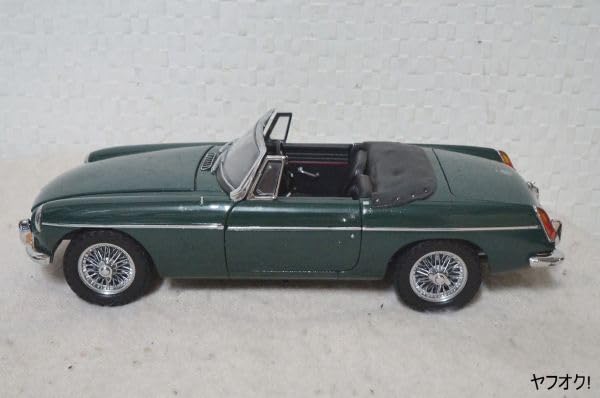 No119 ミニカー1/18箱ありKYOSHO MG B Mk-1 No119 ミニカー1/18箱ありKYOSHO MG B Mk-1 - メルカリ