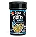 Haquoss Goldflake Mangime in Scaglie per Pesci Rossi, 100 ml/15 gr