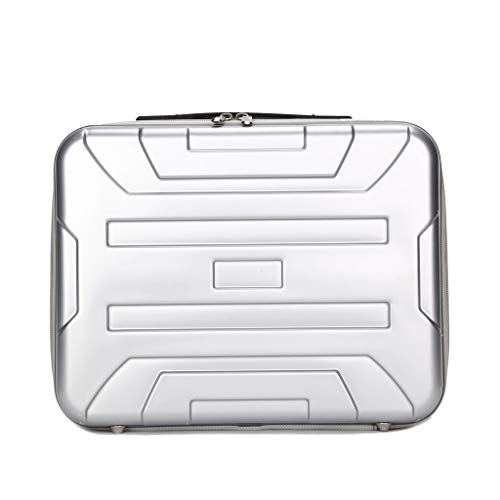 Preisvergleich Produktbild Wasserdichte Tasche für Hubsan Zino H117S, Jamicy® Tragbarer Tragekoffer, Hartschalenetui aus Aluminium