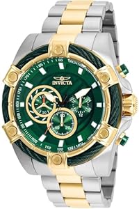 Invicta Men Bolt Quartz Watch 25519