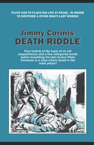 Preisvergleich Produktbild DEATH RIDDLE (Plato Cartessis)