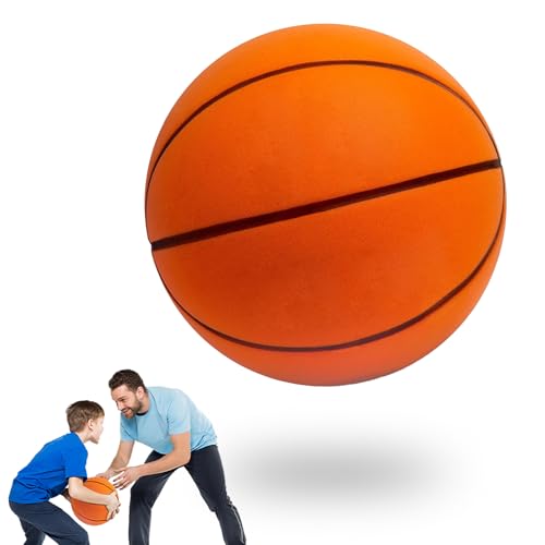 Fbroad Silent Size 7 Basketball (29.5