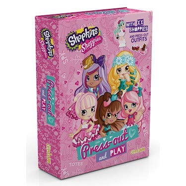 Shopkins Shoppies Build Your Own