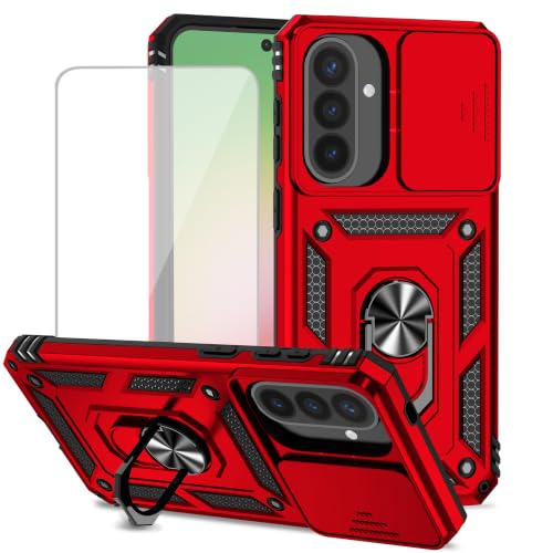 Coque pour Galaxy A57 5G antichoc Samsung SM-A576U protection écran verre trempé