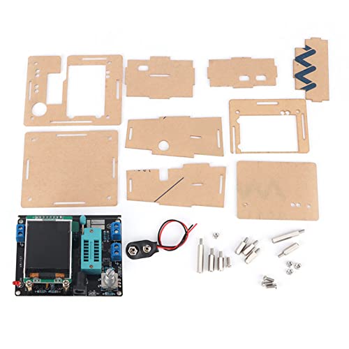 Dyocoag XR137 Transistor-Tester Kapazitätenmessgerät