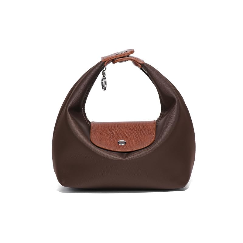 Image of Convertible Mini Purse for Women | Nylon Hobo Crossbody Bag with Adjustable Straps