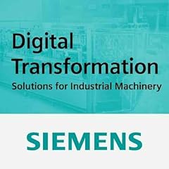 Couverture de Digital Transformation by Siemens Digital Industries