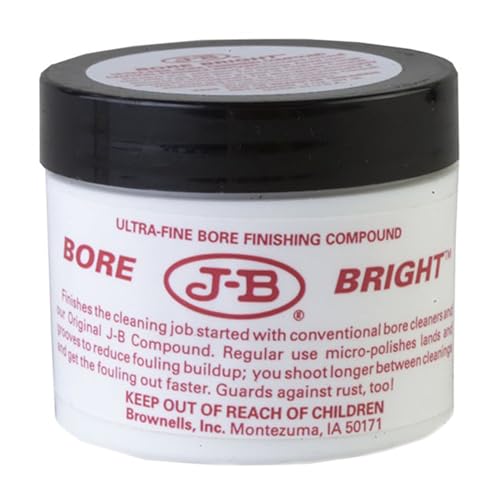 Brownells J-B Bore Bright Gun Cleaner Solvent...