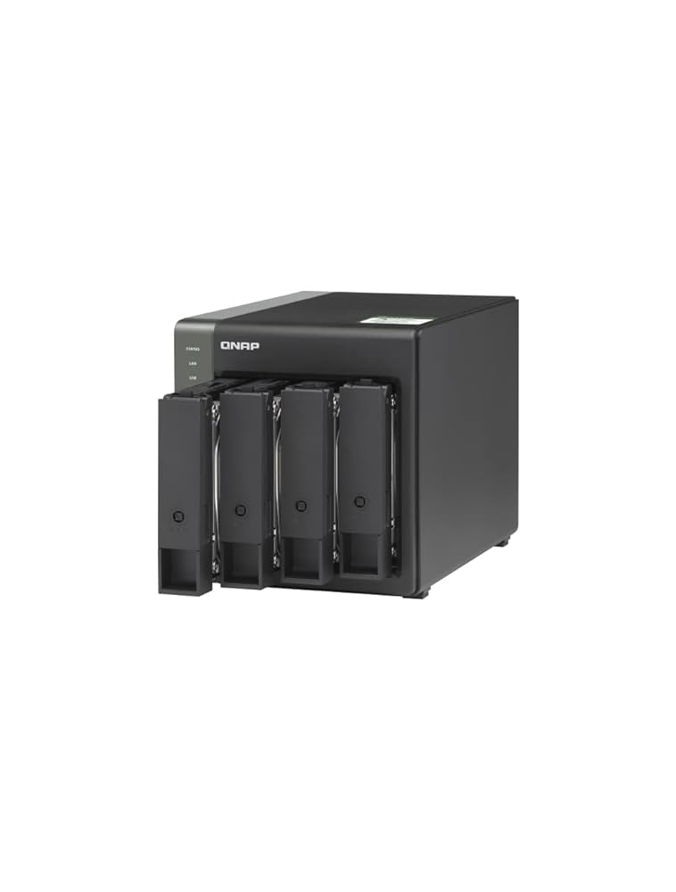 QNAP キューエヌエーピー TS-431+ QNAP TS-431X3 | QNAPWorks.com