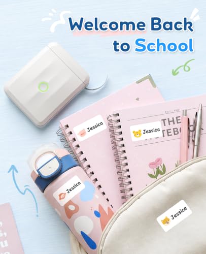 Label Maker for Kids School Items Thru October 31 - image 5