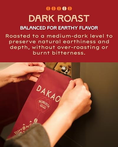 DAKAO Specialty Robusta