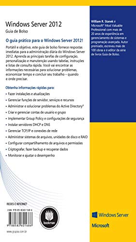 Windows server 2012: guia de bolso Windows server 2012: guia de bolso - Imagem 2