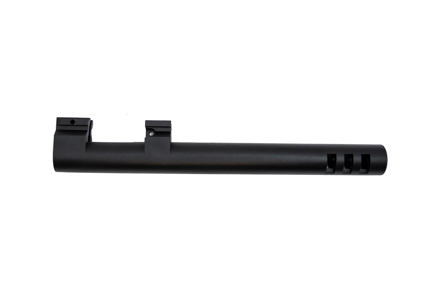 KWA Outer Barrel for M93R II NS2 Series – GBB Replacement Barrel Component – Black – Single Unit – Part M93R-II