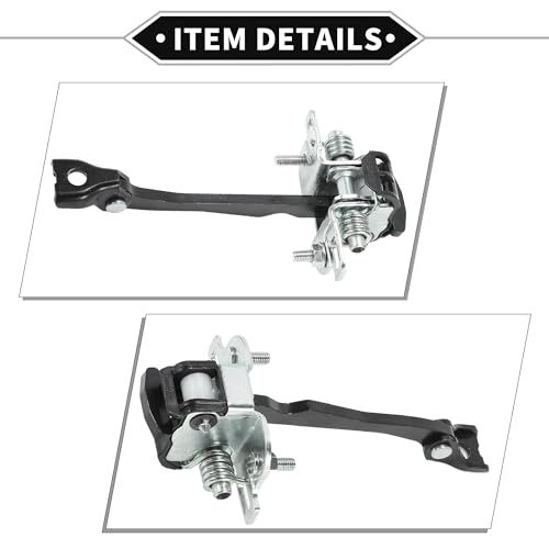 Arrêt de charnière de porte arrière pour monospace Citroën C4 Picasso I 2006-2013 - 7