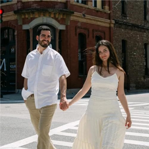 Storyliving - Dani y Fer Podcast Por Story Living arte de portada
