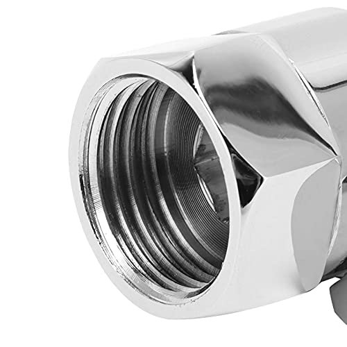 G1/2 Bathroom Shower Head Shut Off Valve With Washer Accessories Kit For Shower Head Hand Shower #TOP7