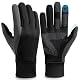 Touchscreen-Handschuhe für Herren Wasserdicht und warm