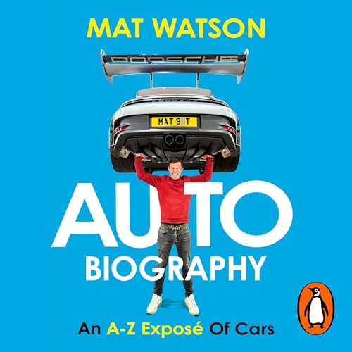 Enjoy Auto Biography from Mat Watson episode artwork
