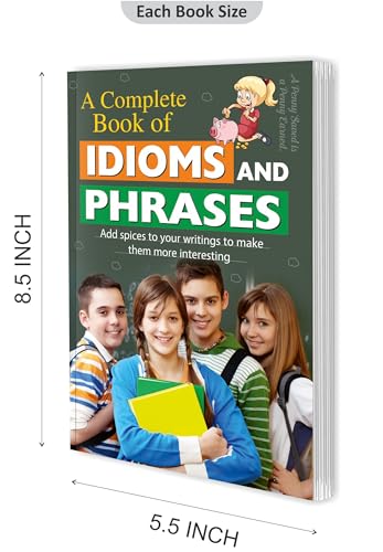 Image of Dictionary of Idioms & Phrases