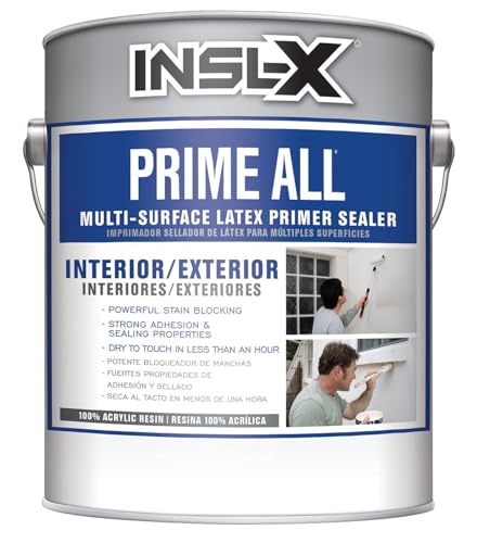 INSL-X AP100009A-01 Prime All Multi-Surface Primer White