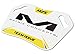 Matrix Concepts M25 Pit Board, Yellow